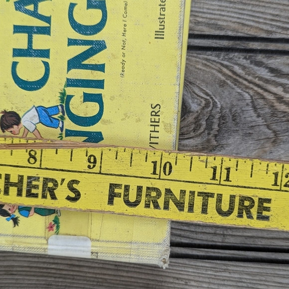 Children's Riddles, Poetry, Rhymes, Antique Books Set Of 2 Hardback - Picture 6 of 6